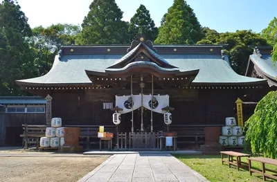 Yoshida Shrine