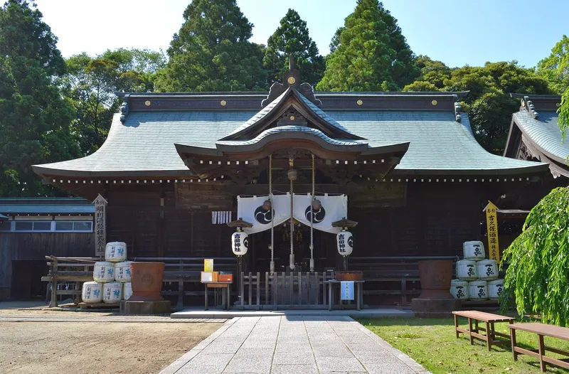 Yoshida Shrine