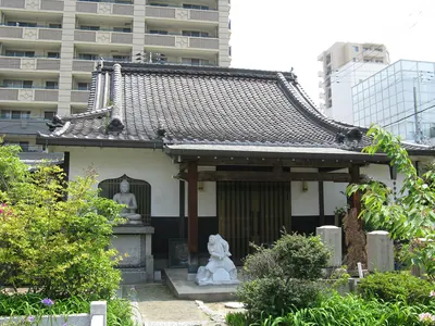 Kissyo-ji Temple