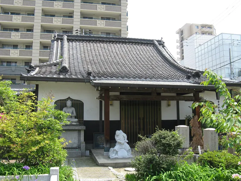 Kissyo-ji Temple