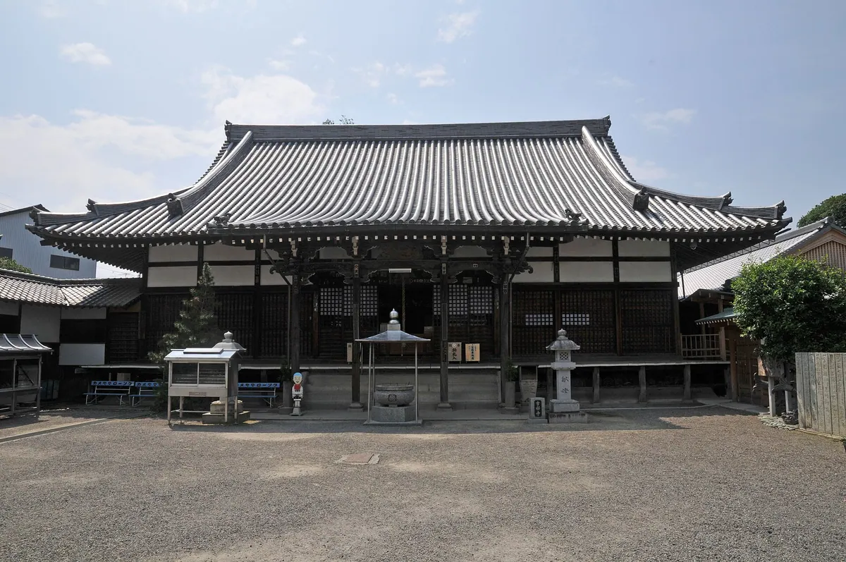 Kichijou-ji Temple