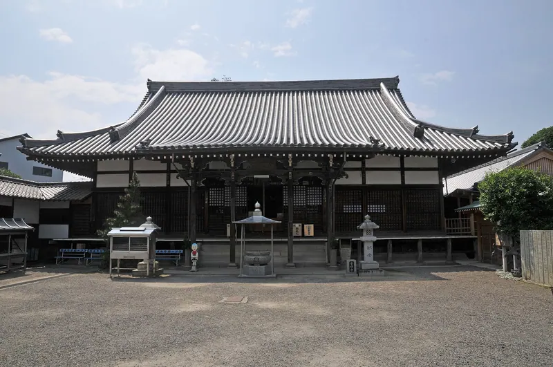 Kichijou-ji Temple