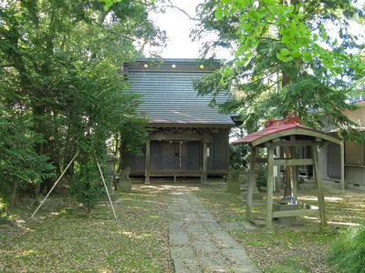 Yoshiba-tenmangū