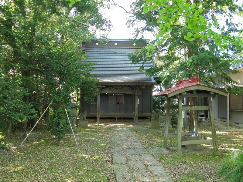 Yoshiba-tenmangū
