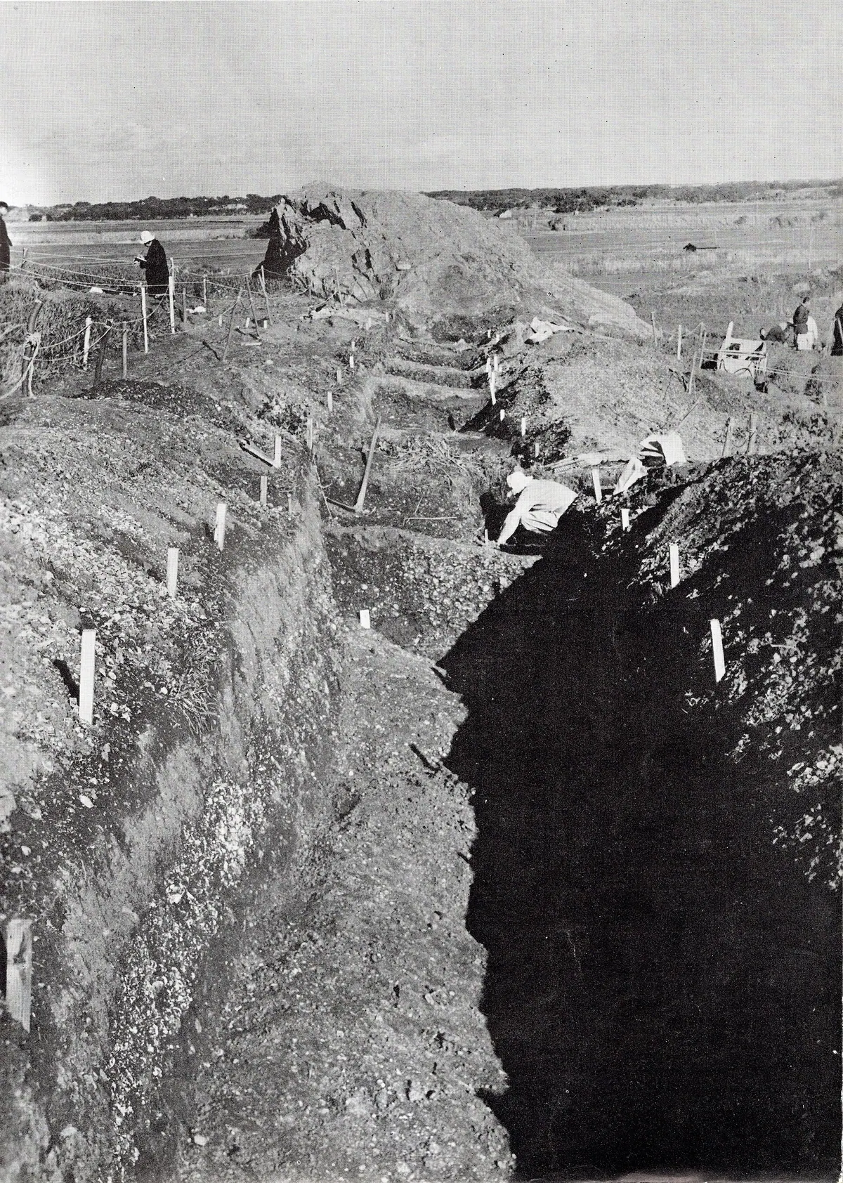 Yoshigo Shell Mound