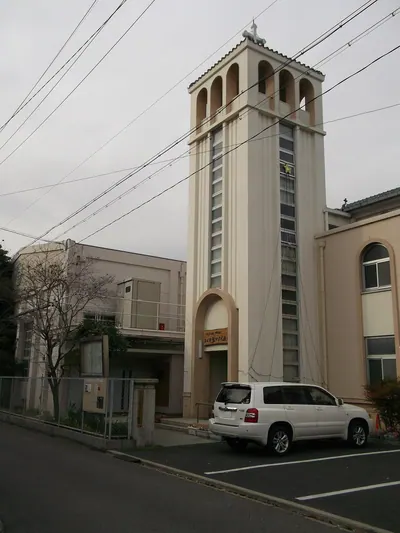 Nagoya St.Matthew's Church