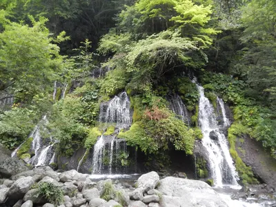 Doryu Falls