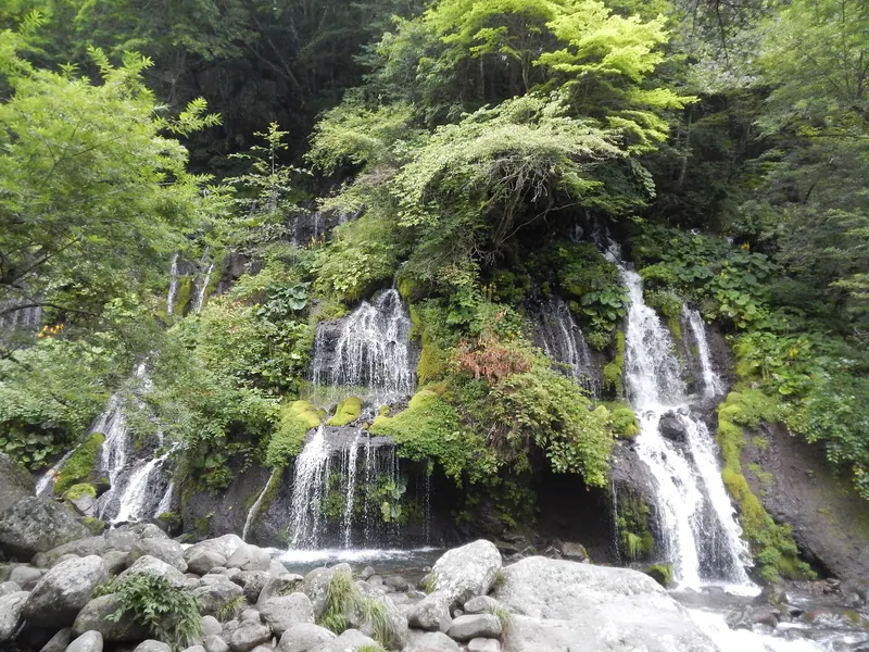 Doryu Falls
