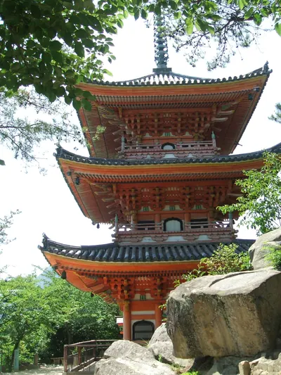 Kōjō-ji Temple