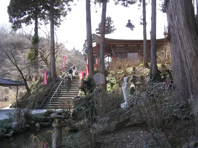 Josen-ji Temple