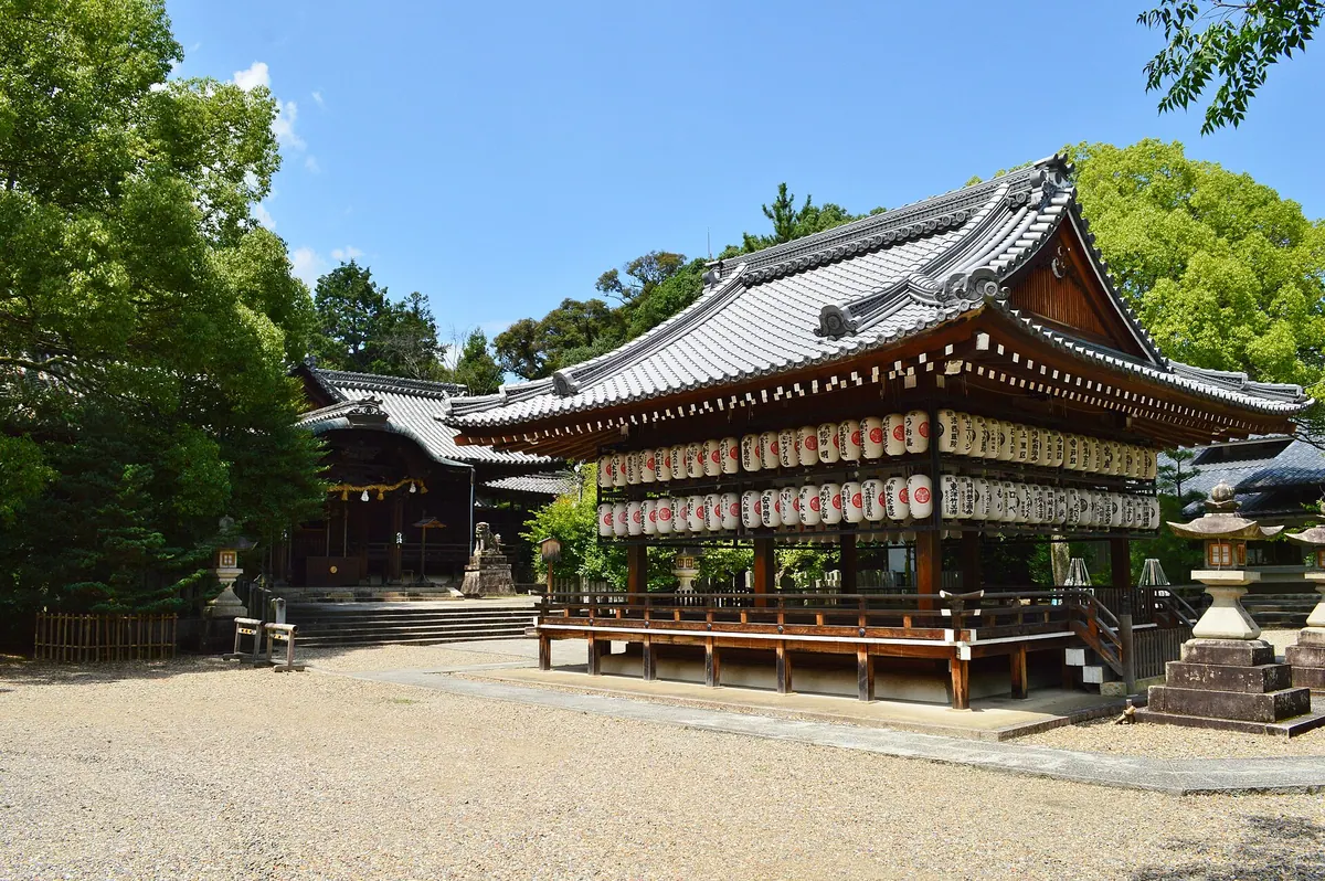 Mukō Shrine