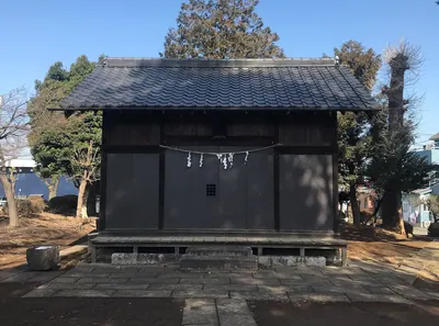 Tenman Shrine