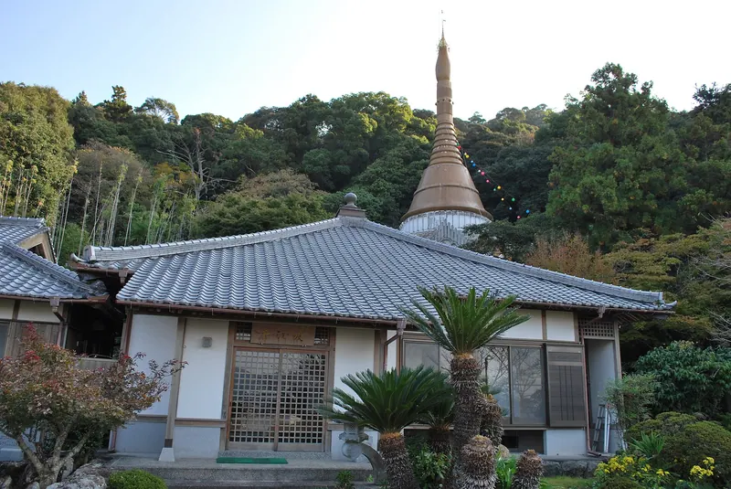 Gyuko-ji Temple