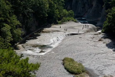 Fukiware Falls
