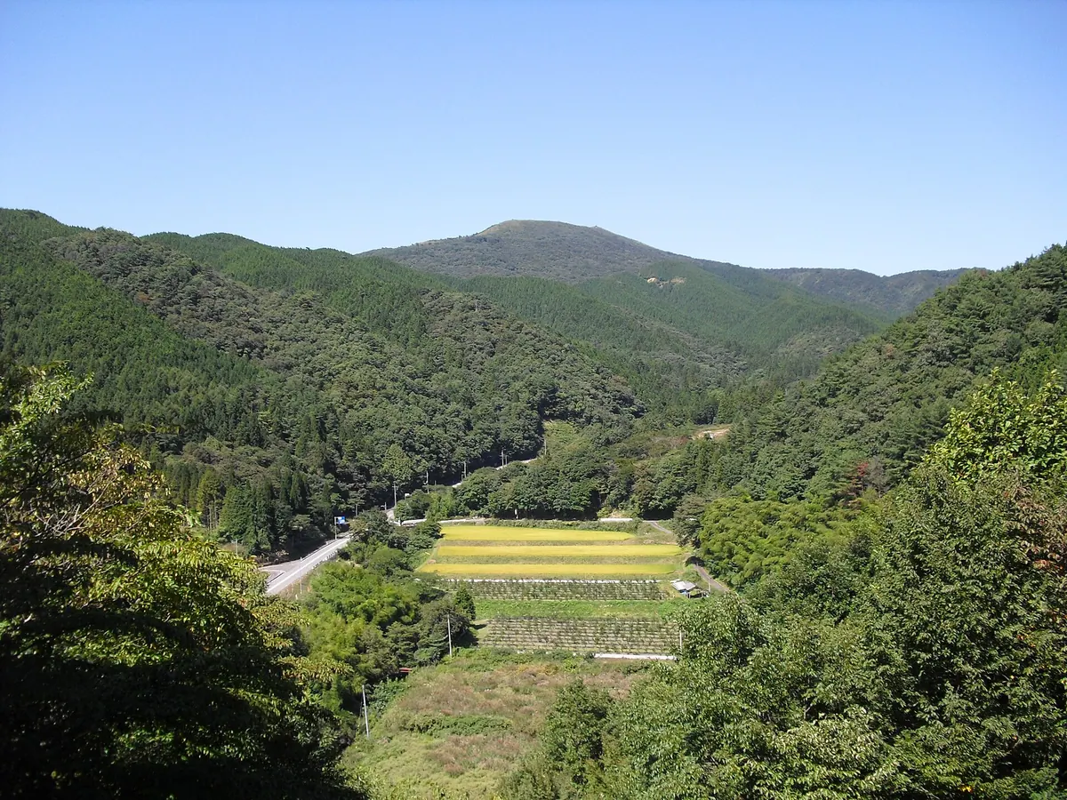 Mount Azuma