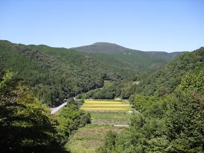 Mount Azuma