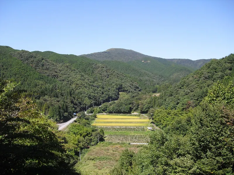 Mount Azuma