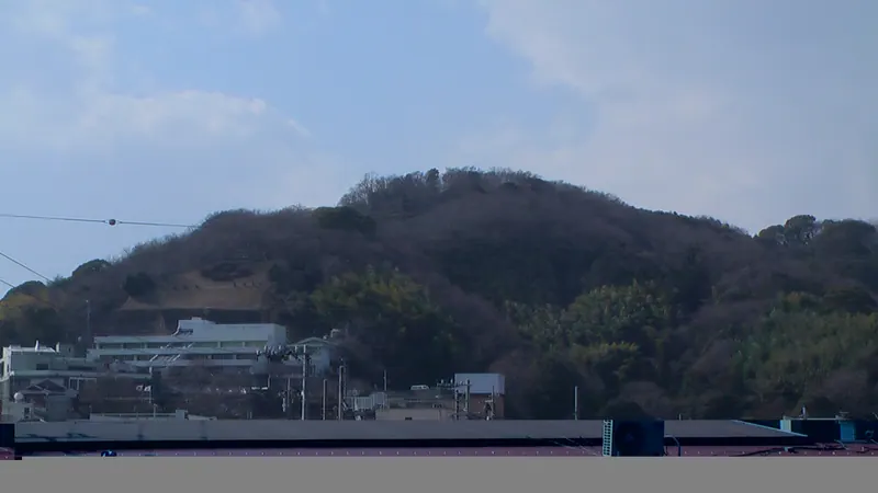 Mount Azuma