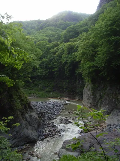 Agatsuma Gorge