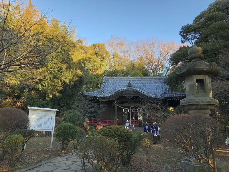 Azuma Shrine