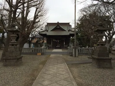 Azuma Shrine