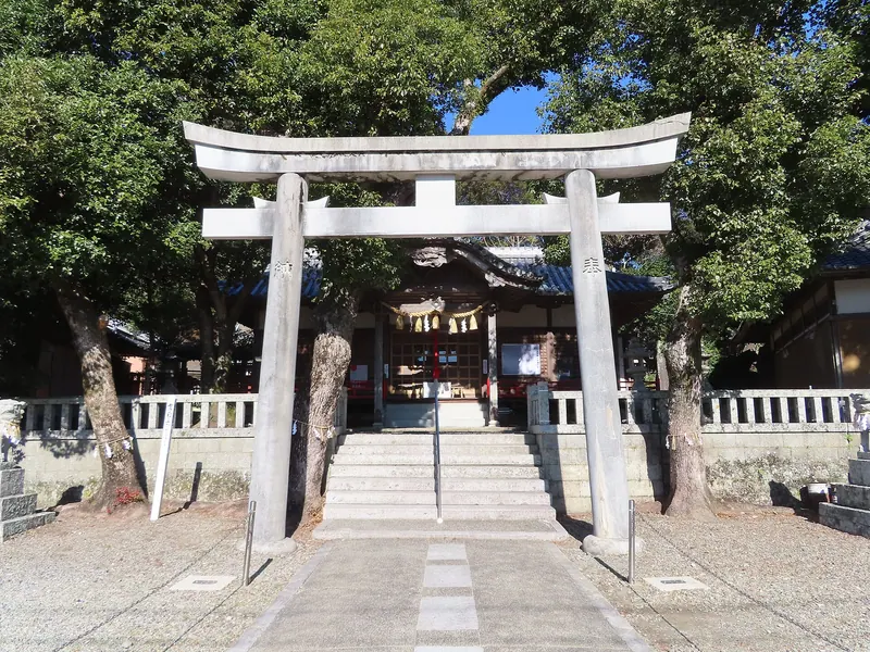 Susami Ōji Shrine