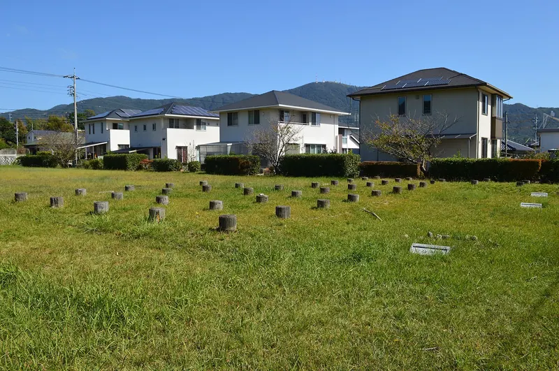 Remains of Suō Kokuga