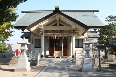 Ajifu Shrine