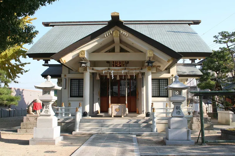 Ajifu Shrine
