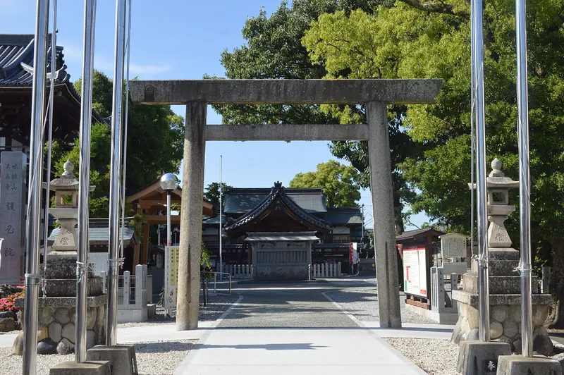 Ajima Shrine
