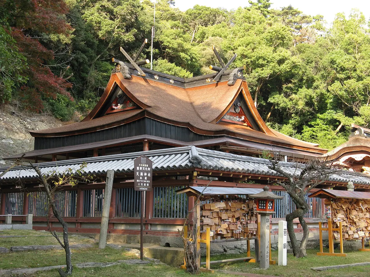 Wakaura Tenmangū