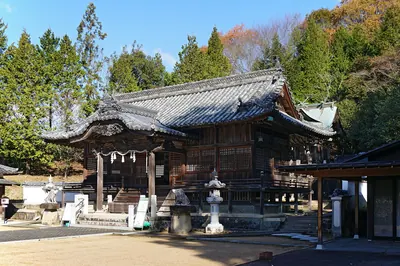 Wake Shrine