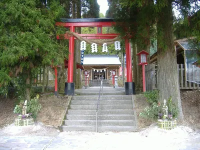 Wake Shrine