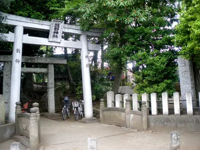 Izumi Kumano Shrine