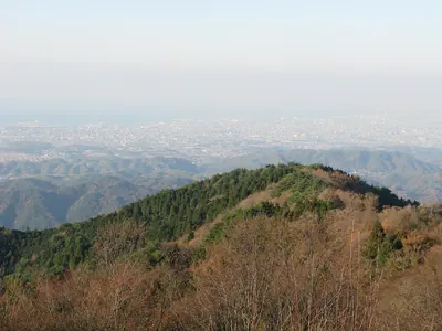 Mount Izumi Katsuragi