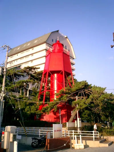 Wadamisaki Lighthouse