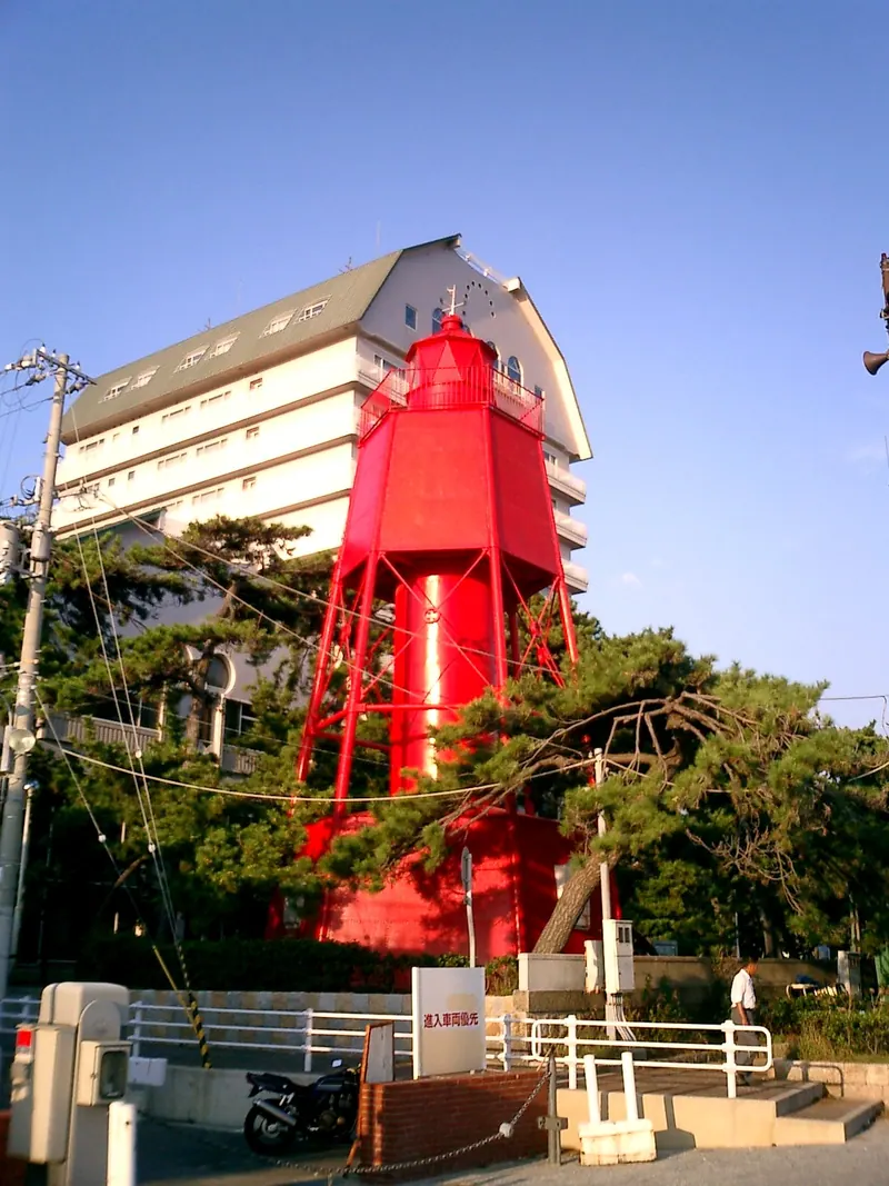 Wadamisaki Lighthouse