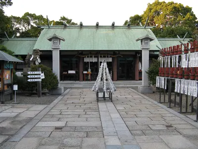 Wada Shrine