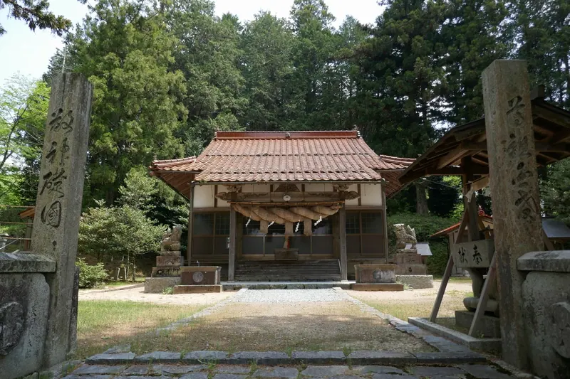 Wachi Hachiman Shrine