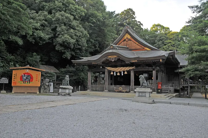 Warei Shrine