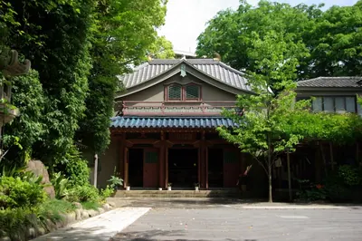 Honsen-ji Temple