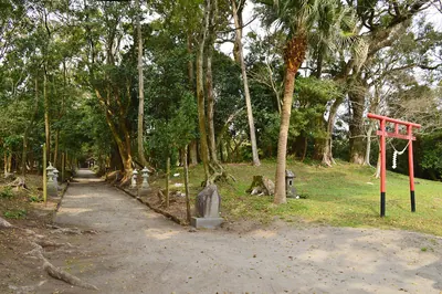 Tōjin Kofun Cluster