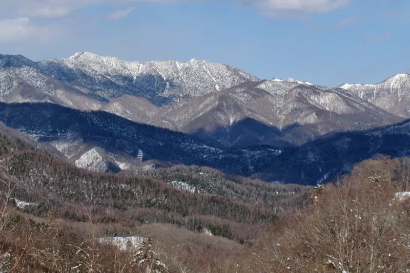 Mount Karamatsuo