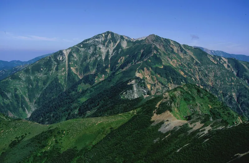 Mount Karamatsu