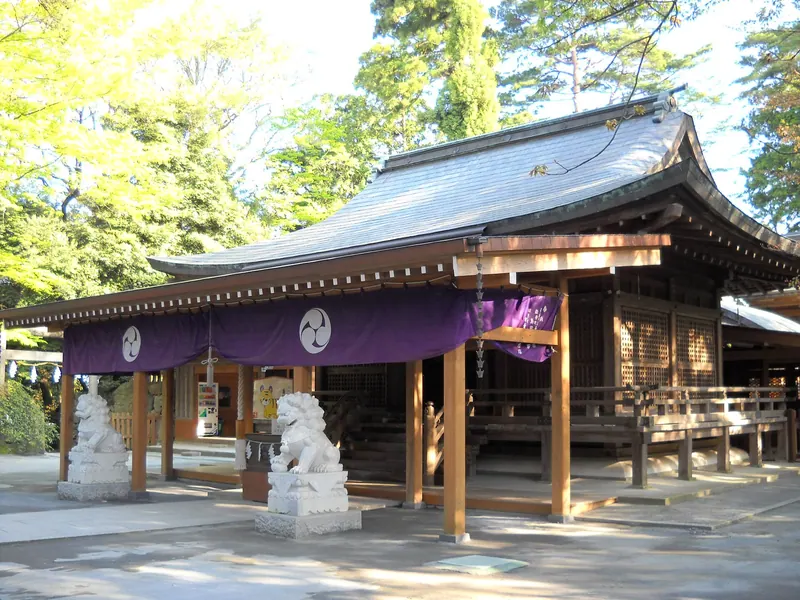 Karasawayama Shrine