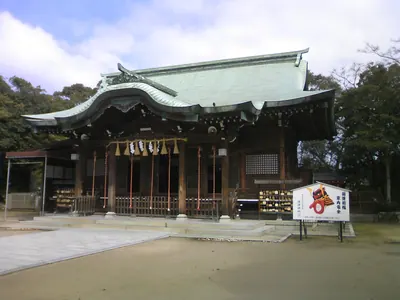 Karatsu Shrine