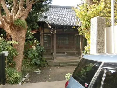 Keiun-ji Temple