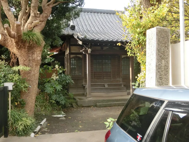 Keiun-ji Temple