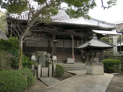 Zenkō-ji Temple