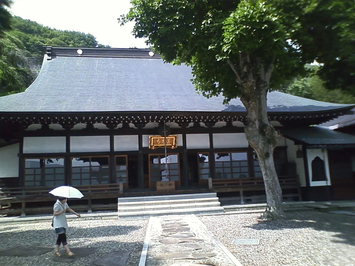 Zenkō-ji Temple